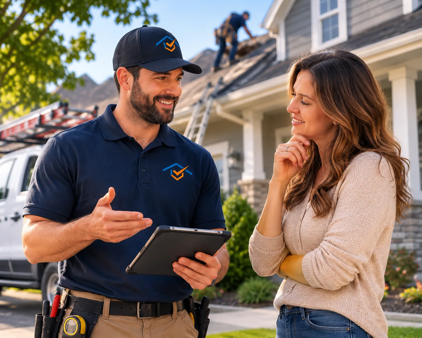 Roof Inspection FAQs in Ambrose, GA